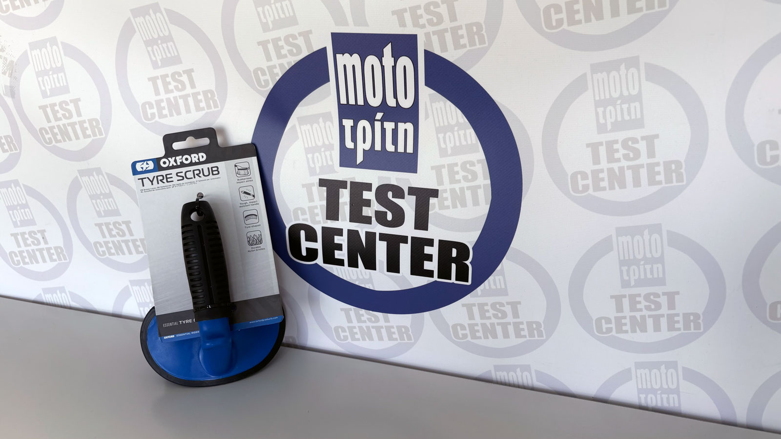 OXFORD Mint & βούρτσες: Πλήρης καθαρισμός μοτοσυκλέτας-εξοπλισμού